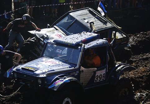 „Nissan Klaperjaht 2011“