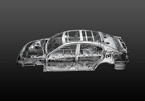&bdquo;Lexus GS&ldquo; technologijos