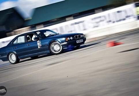 Ketvirtas &bdquo;D1Sport driftingo čempionato&ldquo; etapas