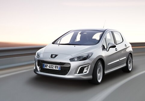 &bdquo;Peugeot 308&ldquo;