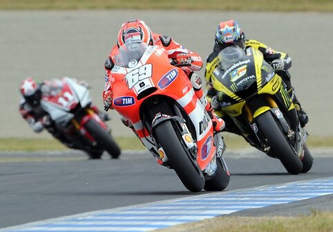 &bdquo;MotoGP&ldquo; lenktynės Japonijoje, &bdquo;Motegi&ldquo; trasoje