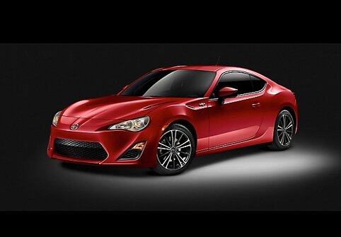 „Scion FR-S“