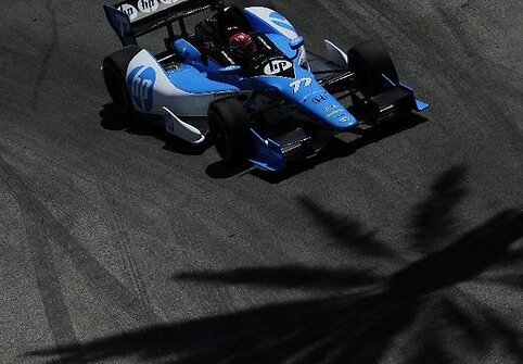„IndyCar“ lenktynės Long Byče