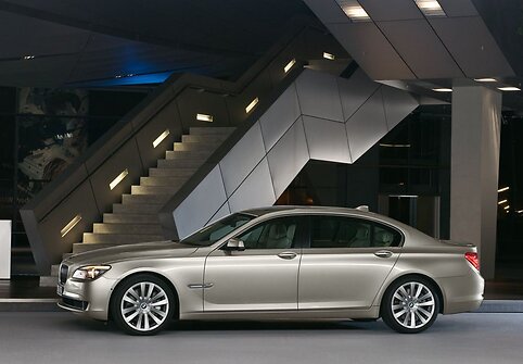 7 serijos BMW