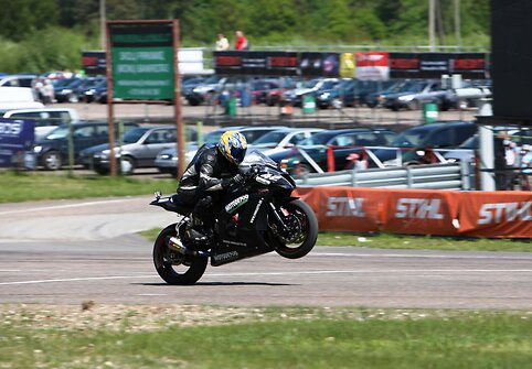 &bdquo;Dolce Moto&ldquo; motociklininkų lenktynės