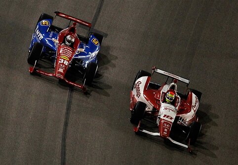„IndyCar“ lenktynės Teksase