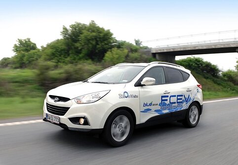 „Hyundai ix35 FCEV“