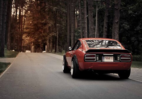 &bdquo;Datsun 280Z&ldquo;