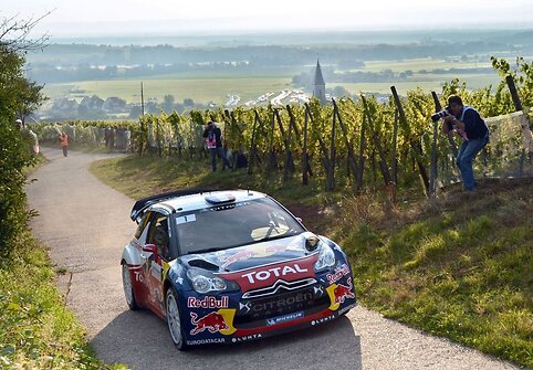 WRC Prancūzijos ralis