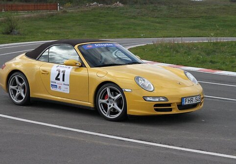 Lietuvos &bdquo;Porsche&ldquo; klubo sezono uždarymas