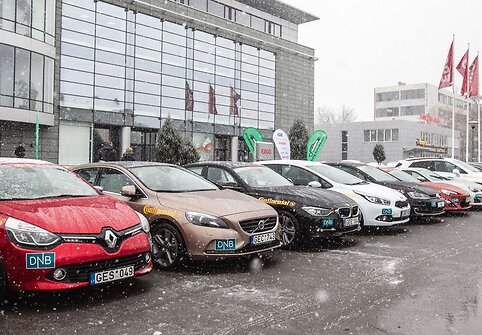 Septynių pretendentų į „Metų automobilio“ karūną paskelbimas