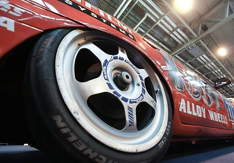 „Autosport International“ paroda
