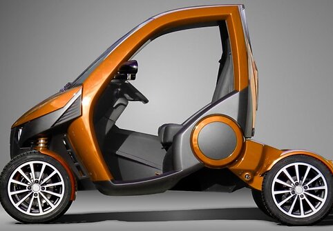 &bdquo;Casple-Podarera&ldquo; automobilis