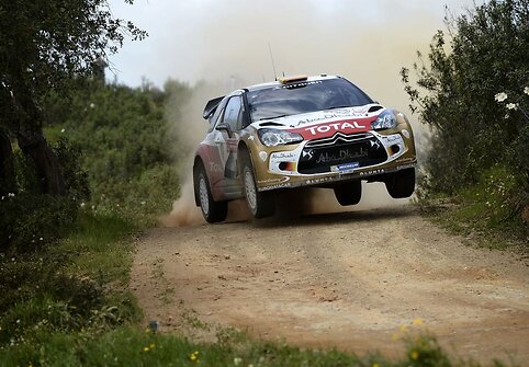 WRC Portugalijos ralis