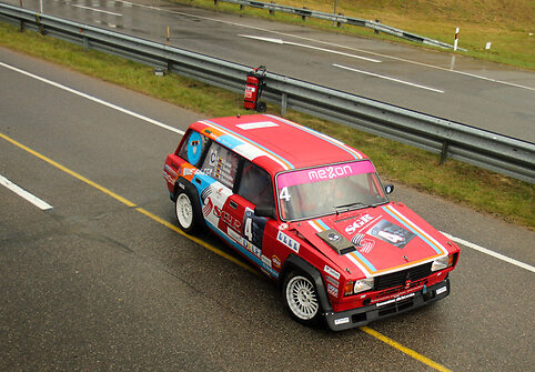 „Auto ABC-SGR“ komanda