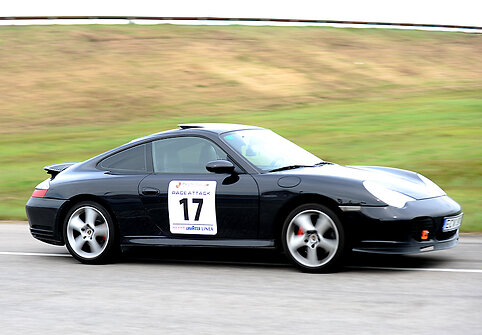 „Porsche“ klubas Lietuva“ treniruotė „1000 km lenktynių“ trasoje