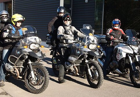 „Mototurizmo ralis 2013“
