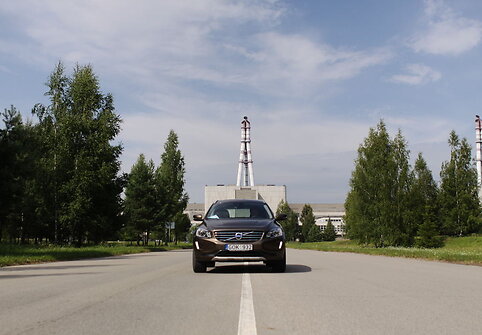„Volvo XC60“