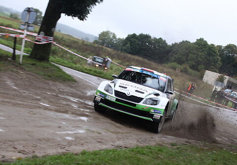 &bdquo;Lotos Rally Poland&ldquo;: &scaron;e&scaron;tadienio akimirkos