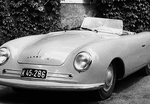 „Porsche 356“