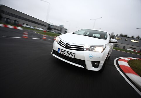 &bdquo;Top Gear&ldquo; apdovanojimų fini&scaron;as