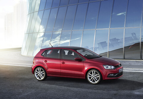 „Volkswagen Polo“