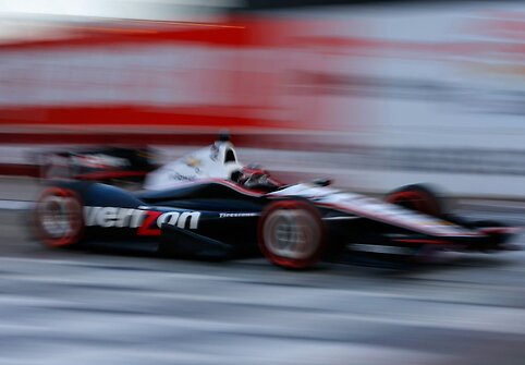 Pirmasis 2014-ųjų sezono „IndyCar“ etapas