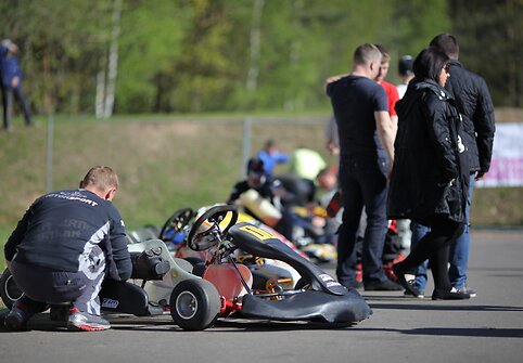 „ARTkart“ 200 ratų lenktynės