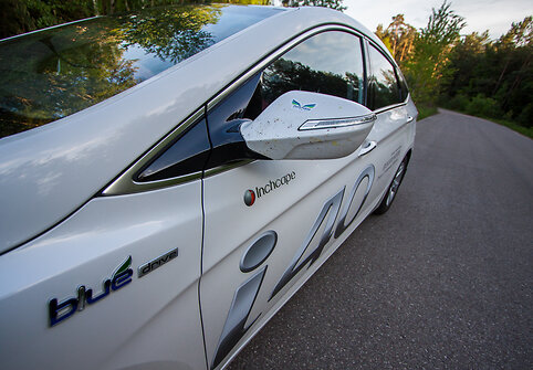 Kelionė automobiliu Klaipėda-Kylis