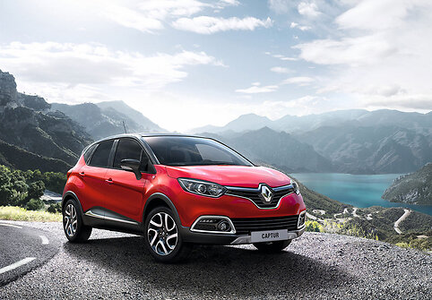 &bdquo;Renault Captur Helly Hansen&ldquo;