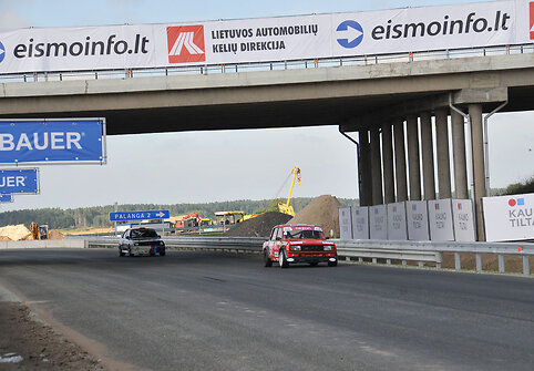 Istorinių automobilių lenktynės