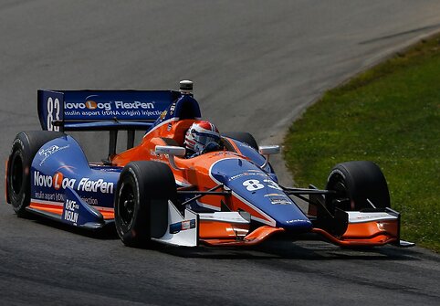 „IndyCar“ lenktynės Milvokyje