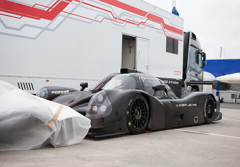 &bdquo;European Le Mans series&ldquo; lenktynės Portugalijoje