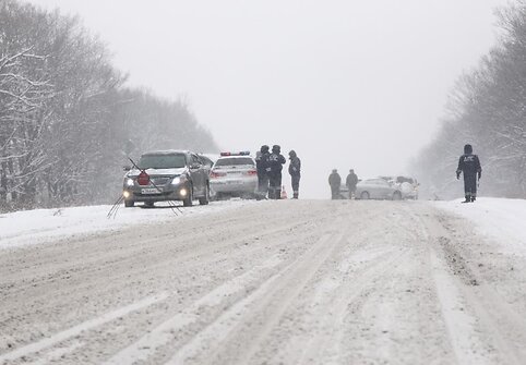 Kelionės su &bdquo;Toyota Corolla&ldquo; per Rusiją akimirka