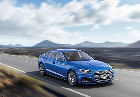 &bdquo;Audi A5 Sportback&ldquo;
