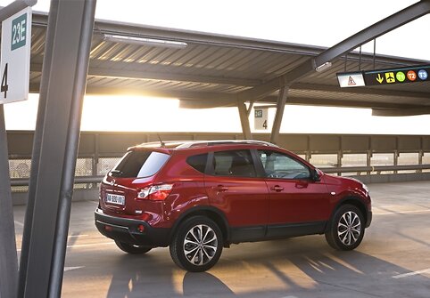 „Nissan Qashqai“ 1,6 dCi „Pure Drive“