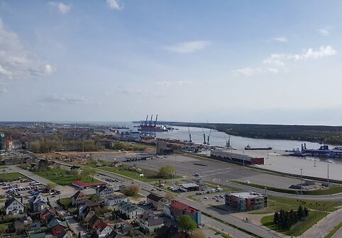 Greta laivo &bdquo;Independence&ldquo; prisi&scaron;vartavo dujovežis &bdquo;Arctic Voyager&ldquo;