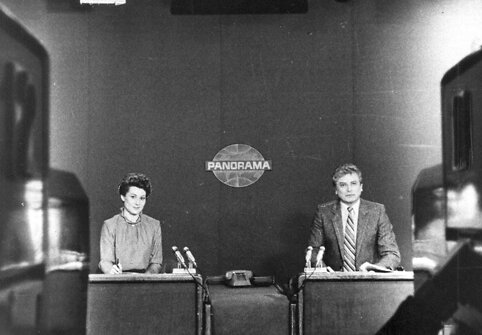 Regina Jokubauskaitė ir Juozas Baranauskas
