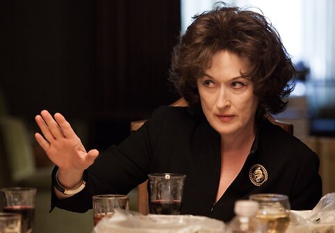Meryl Streep