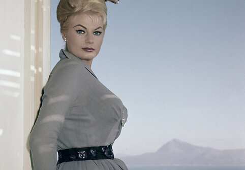 Anita Ekberg