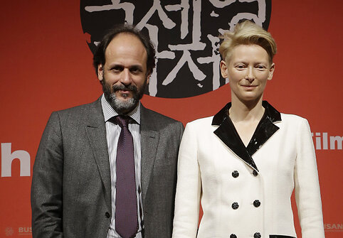 Tilda Swinton