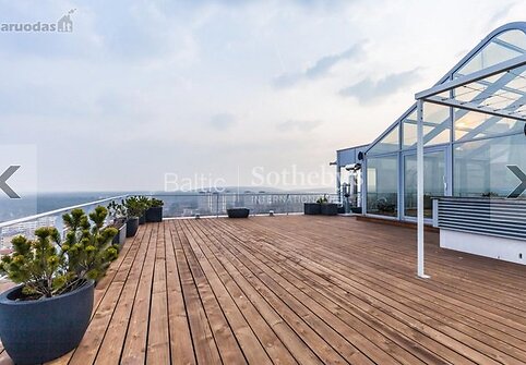 Prabangus butas Vilniuje