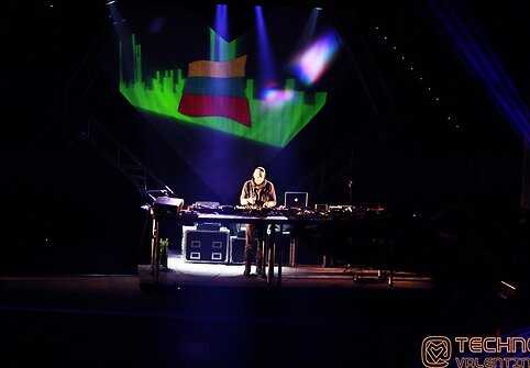 Festivalio akimirka