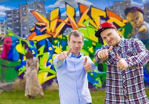 Grupė YOLO