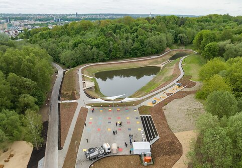 Naujoji Vilniaus nuotekų valykla ir kaupykla bei rekreacinė zona
