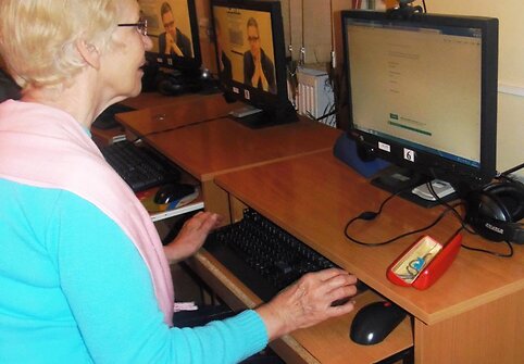 Jonavos vie&scaron;osios bibliotekos lankytojai aktyviai uždavinėjo klausimus