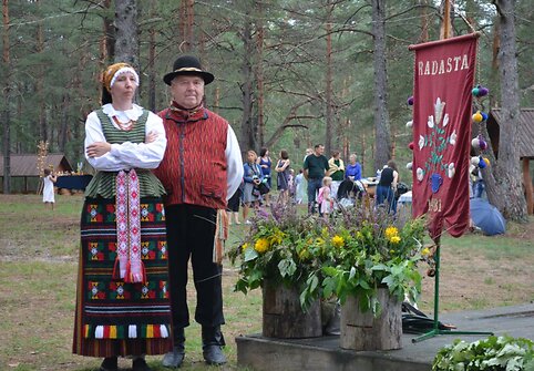 Folkloro festivalis „Subatėlės vakarėly...“