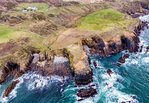 Arranmore sala Airijoje