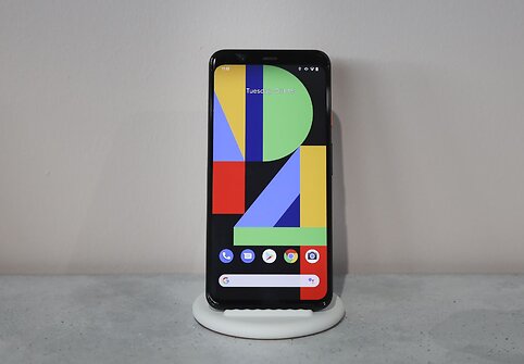 &bdquo;Google&ldquo; pristatė i&scaron;manųjį telefoną &bdquo;Pixel 4&ldquo;