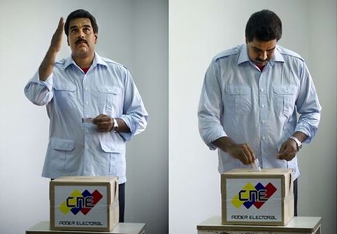 Rinkimai Venesueloje